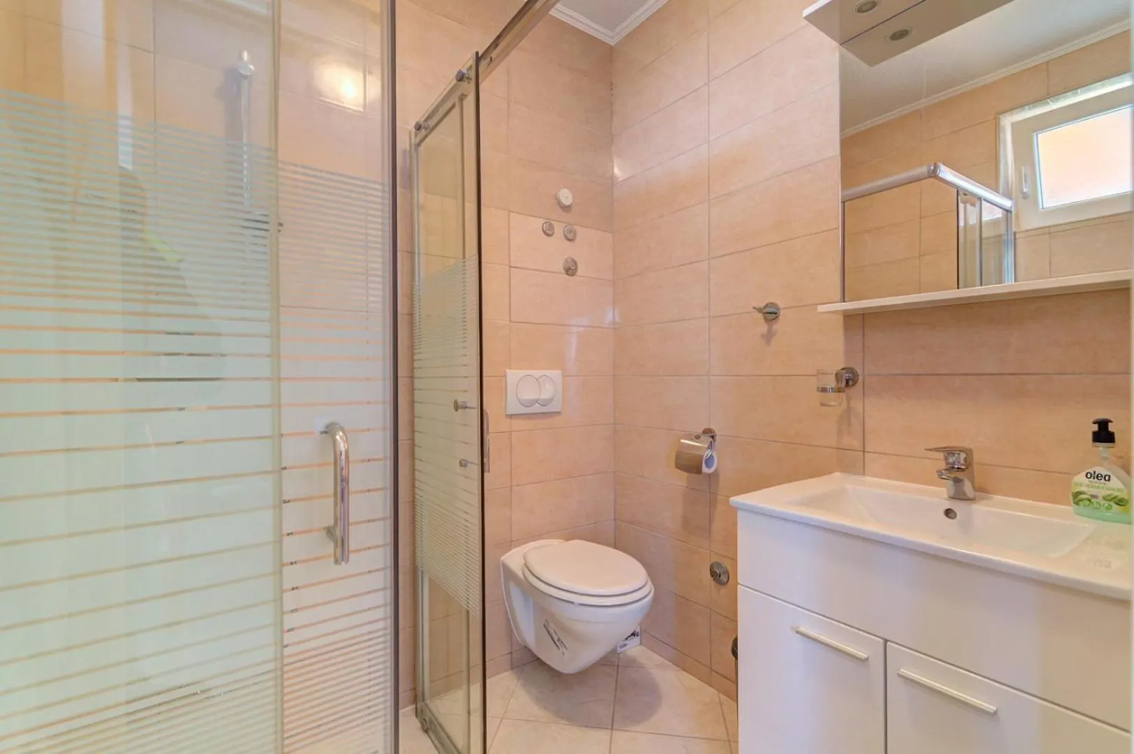 Jelka Nv 2 - Apartment For 4 Persons With Terrace And Private Parking Novi Vinodolski 0*,  Croatia