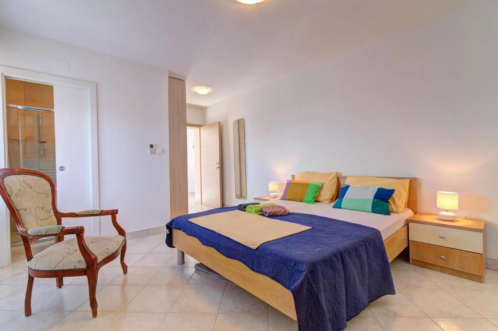 Jelka Nv 2 - Apartment For 4 Persons With Terrace And Private Parking Novi Vinodolski